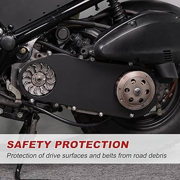 AF58ズーマー ComposiMo アンクルバイター オープンCVTカバー AF58ズーマー ComposiMo アンクルバイター オープンCVTカバー